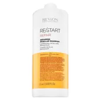 Revlon Professional Restart Recovery Restorative Micellar Shampoo posilující šampon pro suché a poškozené vlasy 1000 ml