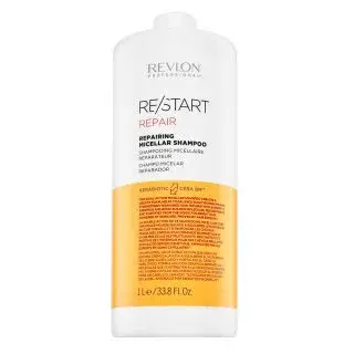 Revlon Professional Restart Recovery Restorative Micellar Shampoo posilující šampon pro suché a poškozené vlasy 1000 ml
