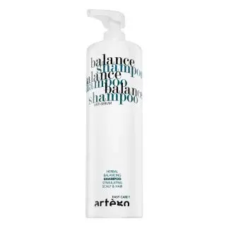 Artègo Easy Care T Balance Shampoo čisticí šampon pro citlivou pokožku hlavy 1000 ml