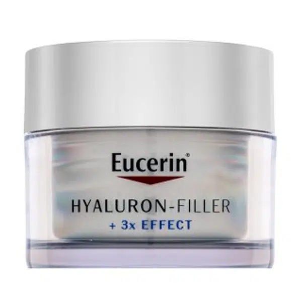 Eucerin Hyaluron-Filler denní krém + 3x Effect Day Cream 50 ml