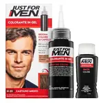 Just For Men Color Shampoo barevný šampon pro muže H35 Medium Brown