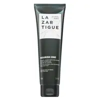 Lazartigue Nourish 2in1 High Nutrition Low-Shampoo vyživující šampon pro hrubé a suché vlasy 150 ml