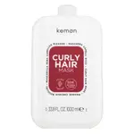 Kemon Curly Hair Mask vyživující maska pro kudrnaté vlasy 1000 ml