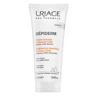 Uriage Dépiderm čistící pěna Brightening Cleansing Foaming Cream 100 ml