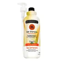 Morfose Hair Shampoo Herbal Formula Containing čisticí šampon pro posílení vlasů 1000 ml