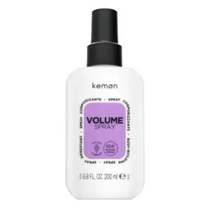 Kemon Volume Spray stylingový sprej pro objem vlasů 200 ml
