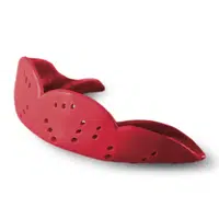 Chránič zubů SISU 1.6 Aero Medium Intense Red