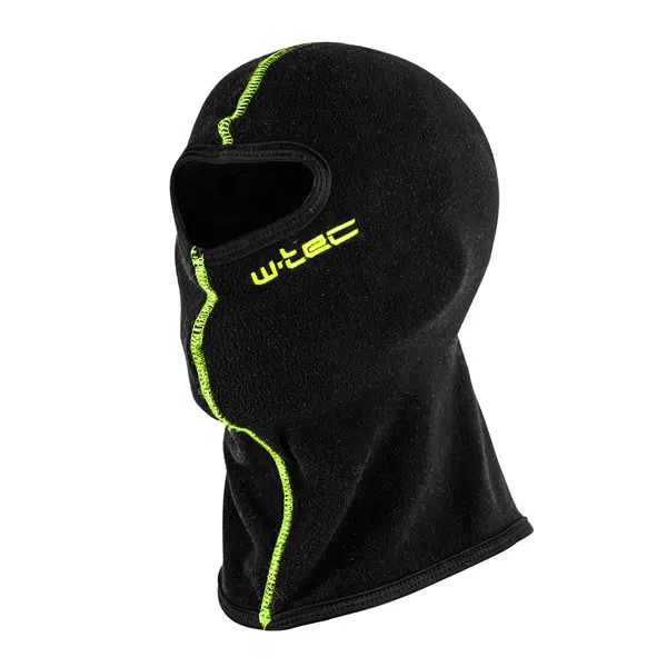 Thermo juniorská kukla W-TEC Headwarmer Junior černá S/M (47-50)