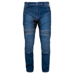 Moto jeansy BOS Prado Blue 32