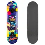 Skateboard WORKER Psypunk 31"