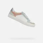 Dámské tenisky geox emmeleny světle zelená 41