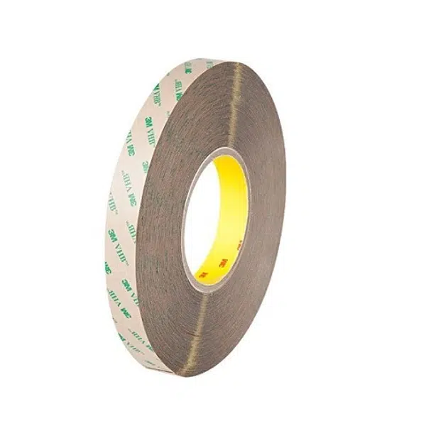3M VHB 9473, 50 mm x 55 m, tl. 0,25 mm, čirá oboustranně lepicí páska bez nosiče