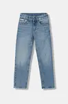 Dětské rifle Calvin Klein Jeans STRAIGHT IB0IB02640