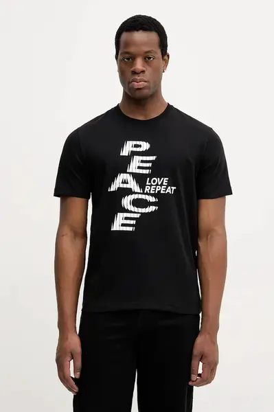 Bavlněné tričko United Colors of Benetton