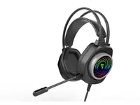 Swissten Herní sluchátka Gunner