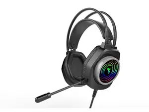 Swissten Herní sluchátka Gunner