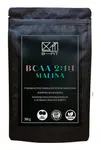 B-Fit Club BCAA 2:1:1 malina 300 g