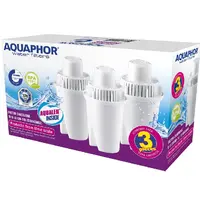 Aquaphor Filtrační vložka B15 Standard 3 ks