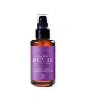 Alma Secret Body Oil BIO relaxační masážní olej 100 ml