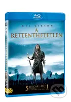 A rettenthetetlen BD (HU) - Mel Gibson - film z kategorie Akční a dobrodružné