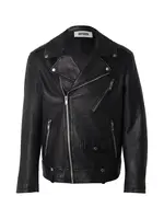 DRYKORN Prechodná bunda 'MIK 10'  čierna