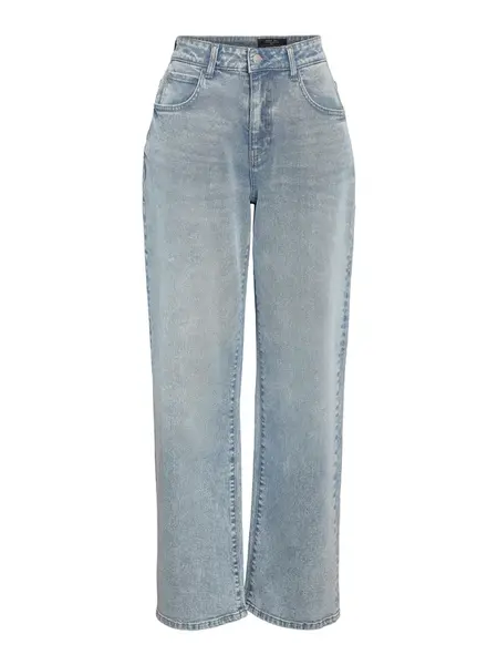 Noisy may Džínsy 'NMJOSIE'  modrá denim