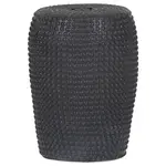 Carryhome ODKLÁDACÍ STOLEK, černá