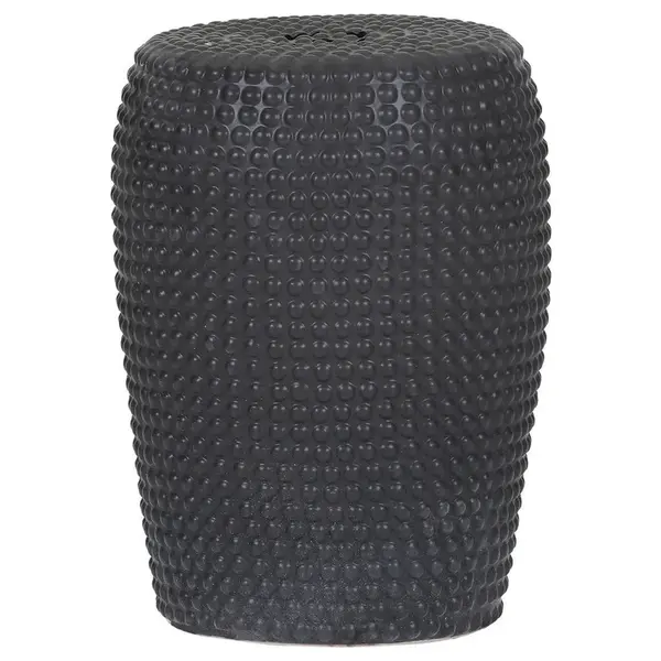 Carryhome ODKLÁDACÍ STOLEK, černá