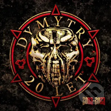 Dymytry: Best of ... / 20 let (2 CD) - Dymytry