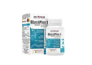 ERIC FAVRE GLYCEPLEX-1 - GLP1 activator 60 kapslí