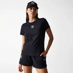 New Era NEW YORK YANKEES MLB MIDI LEAGUE ESSENTIAL T-SHIRT Dámské triko, černá, velikost