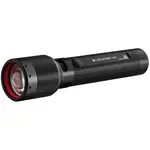 Ledlenser P6R Ruční svítilna, černá, velikost