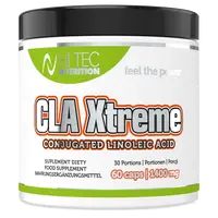 HiTec Nutrition CLA Xtreme 1400mg - 60 kapslí