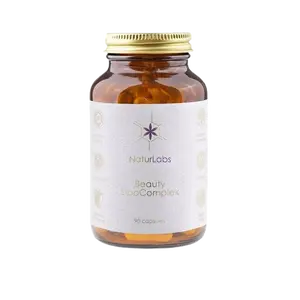 NATURLABS Beauty Lipocomplex 90 kapslí
