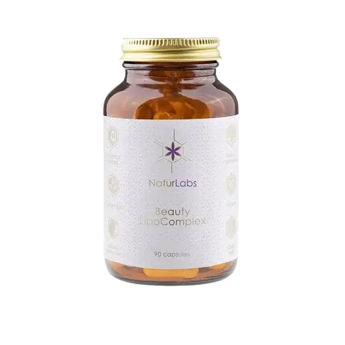 NATURLABS Beauty Lipocomplex 90 kapslí