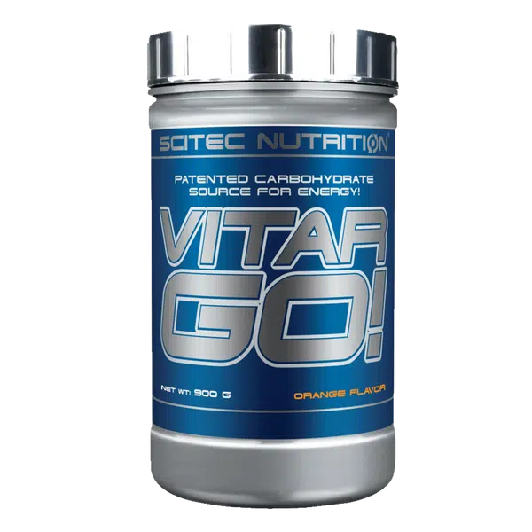 Scitec Nutrition Vitargo! 900g - pomeranč