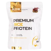 ATP Premium Rice Protein 1000g - slaný karamel