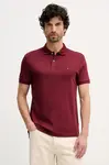 Bavlněné polo tričko Tommy Hilfiger