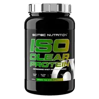 Scitec Nutrition Iso Whey Clear 1025g - borůvka