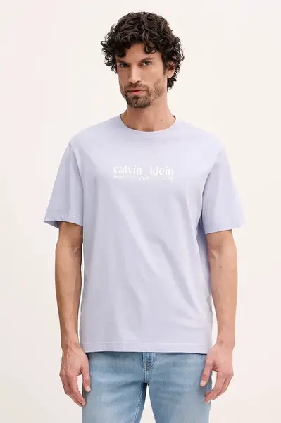 Bavlněné tričko Calvin Klein Jeans