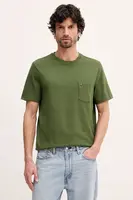 Bavlněné tričko Tommy Hilfiger