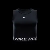 Nike Pro Womens Dri-FIT Cropped Tank Top XS