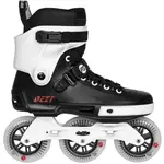 Powerslide KOLEČKOVÉ BRUSLE POWERSLIDE NEXT CORE BLACK 100 TRINITY 2024 Freeride brusle, , velikost