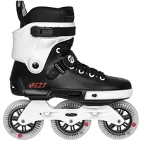 Powerslide KOLEČKOVÉ BRUSLE POWERSLIDE NEXT CORE BLACK 100 TRINITY 2024 Freeride brusle, , velikost