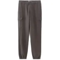 CELIO MOGO Pánske nohavice, tmavo sivá, veľkosť