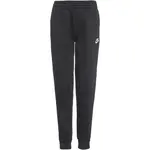 Nike Sportswear Nohavice 'Club Fleece'  čierna / biela