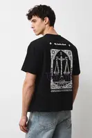 Bavlněné tričko Medicine