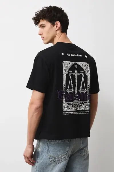 Bavlněné tričko Medicine