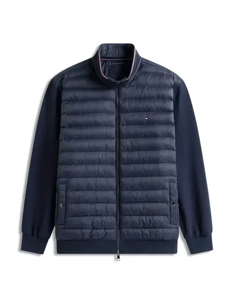 Tommy Hilfiger Big & Tall Prechodná bunda  námornícka modrá