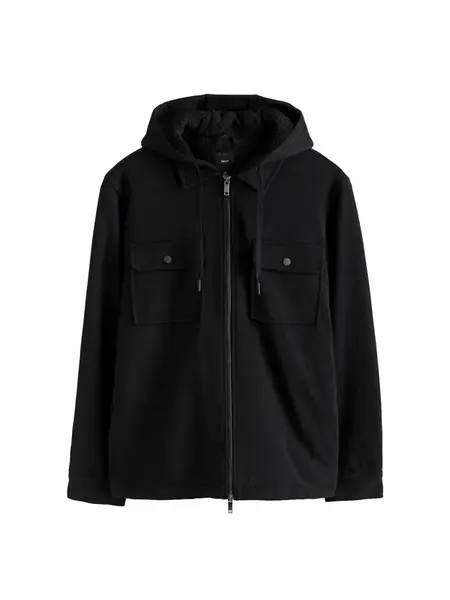 Next Prechodná bunda  čierna